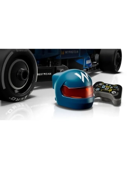 Конструктор LEGO Speed Champions 77249 Автомобиль Williams Racing FW46 F1