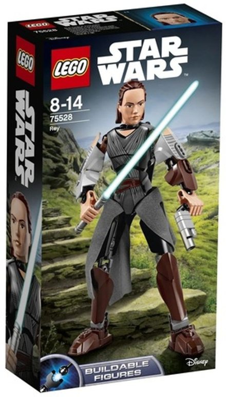 Конструктор LEGO Star Wars Рей | 75528