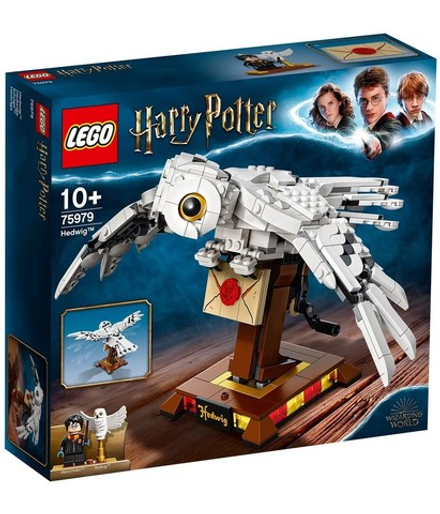 Конструктор LEGO Harry Potter Букля | 75979