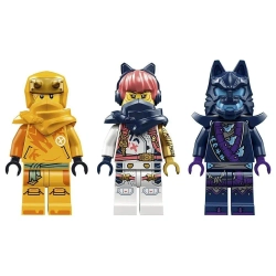 Конструктор LEGO Ninjago 71810 Молодой дракон Райю
