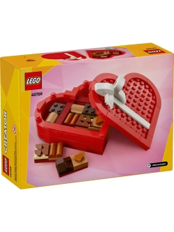 Конструктор LEGO Creator 40759 Коробка ко Дню святого Валентина