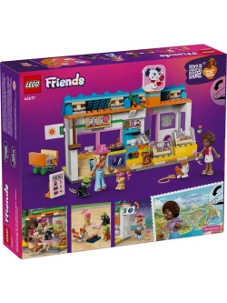 Конструктор LEGO Friends 42677 Кондитерская с лакомствами для собак