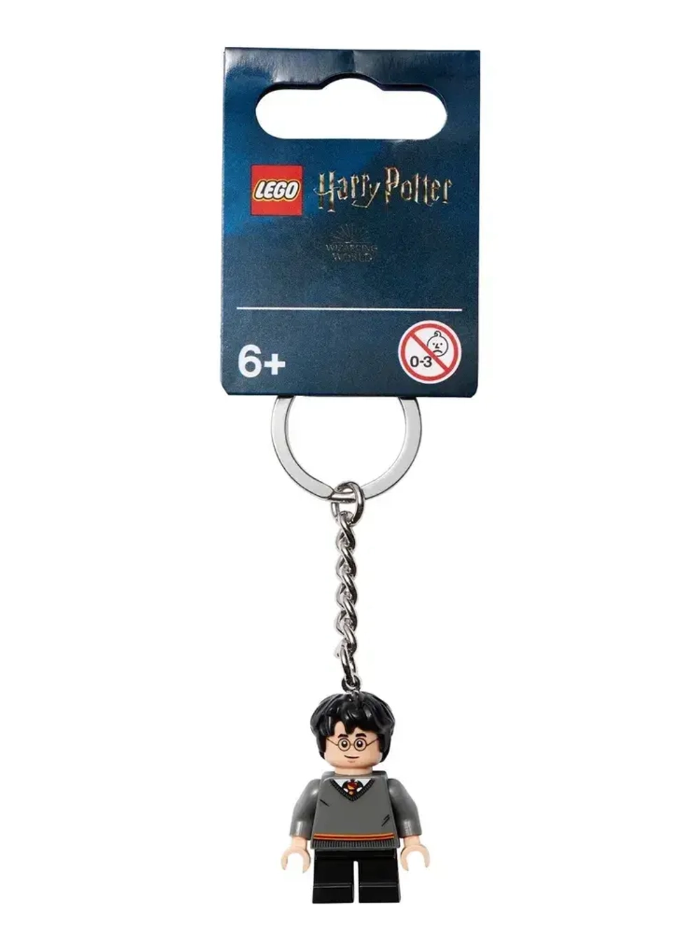 Конструктор LEGO Harry Potter 854114 Брелок для ключей Гарри Поттер