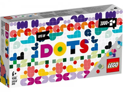 Конструктор LEGO Dots Большой набор тайлов | 41935