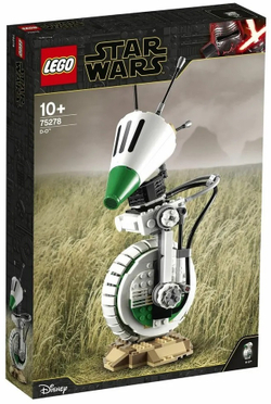 Конструктор LEGO Star Wars Дроид D-O | 75278