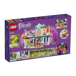 Конструктор LEGO Friends Зоогостиница | 41718
