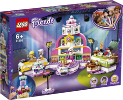 Конструктор LEGO Friends Соревнование кондитеров | 41393