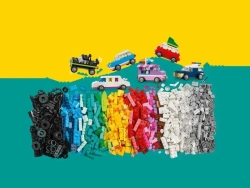 Конструктор LEGO Classic Креативный транспорт | 11036