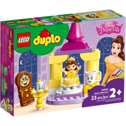 Конструктор LEGO DUPLO Disney Princess Бальный зал Белль | 10960