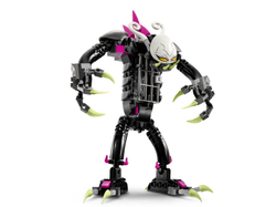 Конструктор LEGO DREAMZzz Мрачный хранитель монстров в клетке | 71455