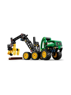 Конструктор LEGO Technic 42218 Колесный комбайн John Deere 1470H