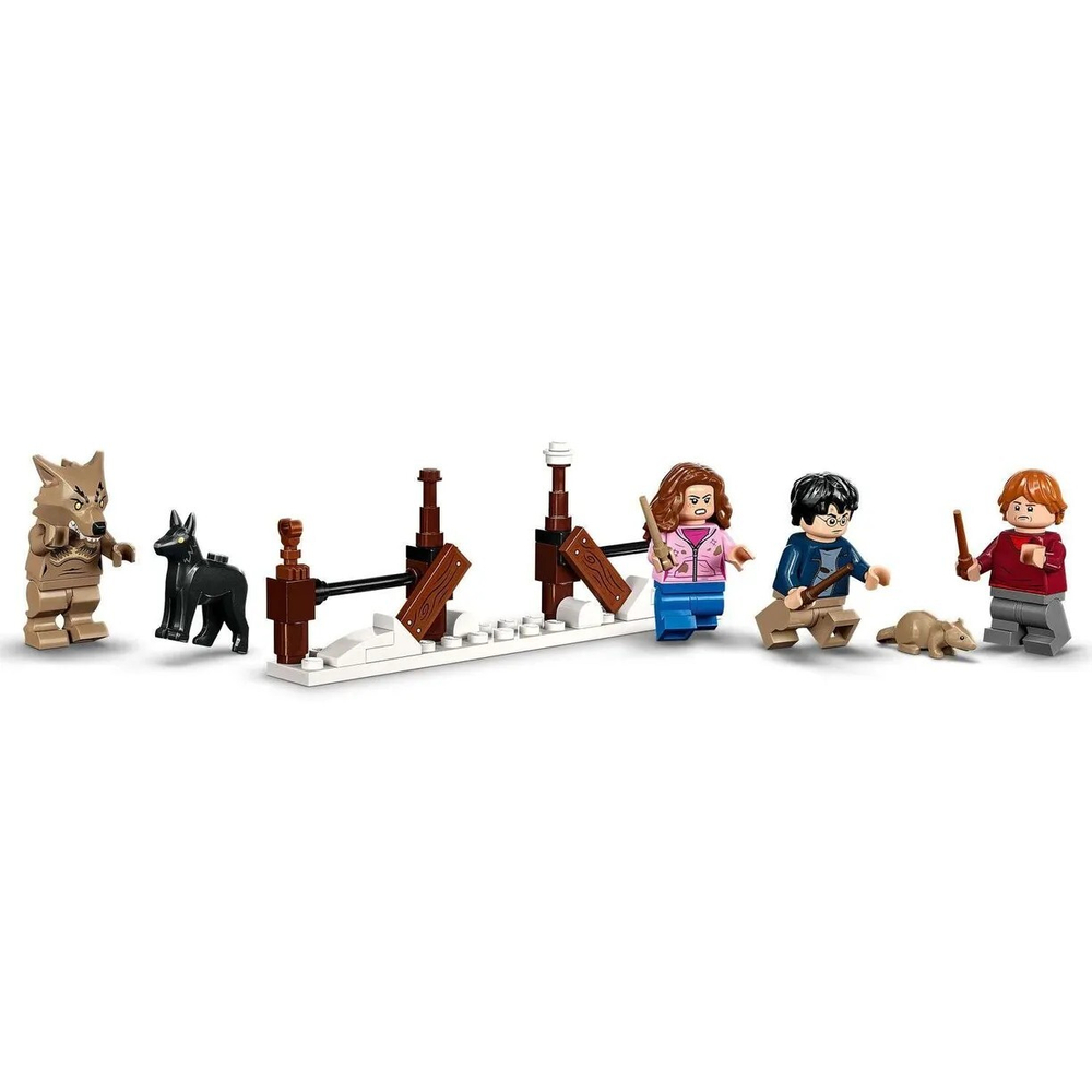 Конструктор LEGO Harry Potter Визжащая хижина и гремучая ива | 76407