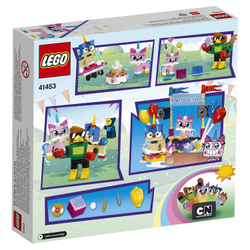 Конструктор LEGO Unikitty Вечеринка | 41453