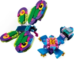 Конструктор LEGO Creator Экзотический Павлин | 31157