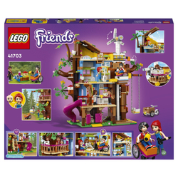 Конструктор LEGO Friends Дом друзей на дереве | 41703