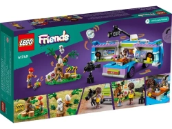 Конструктор LEGO Friends 41749 Фургон редакции новостей