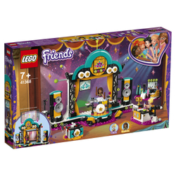 Конструктор LEGO Friends Шоу талантов | 41368