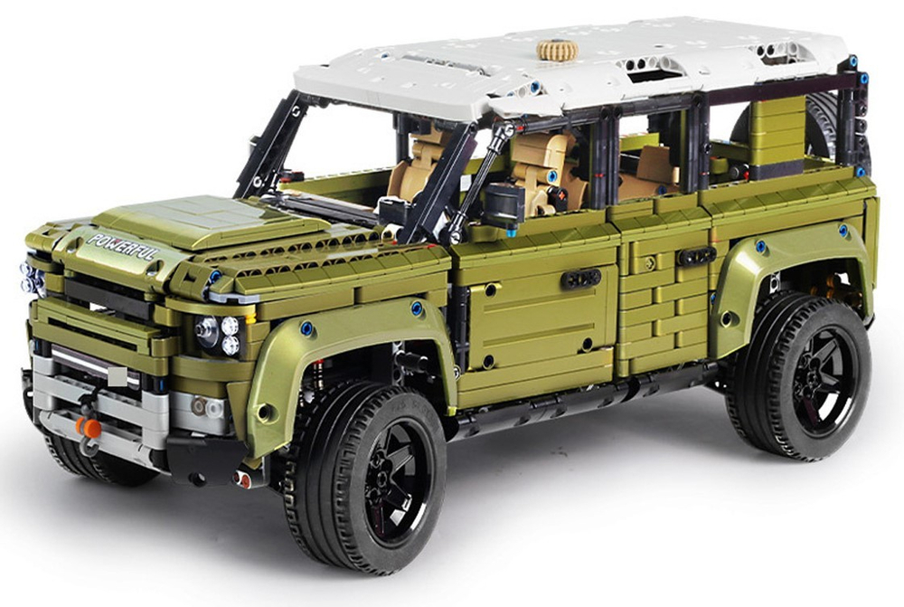 Конструктор Land Rover Defender | 13175