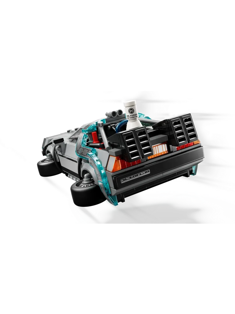 Конструктор LEGO Speed Champions 77256 Машина времени Назад в будущее