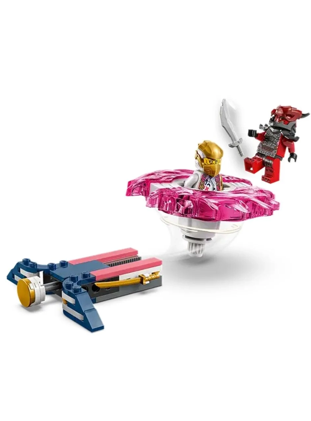 Конструктор LEGO Ninjago 71824 Дракон Сора спиннер Кружитцу