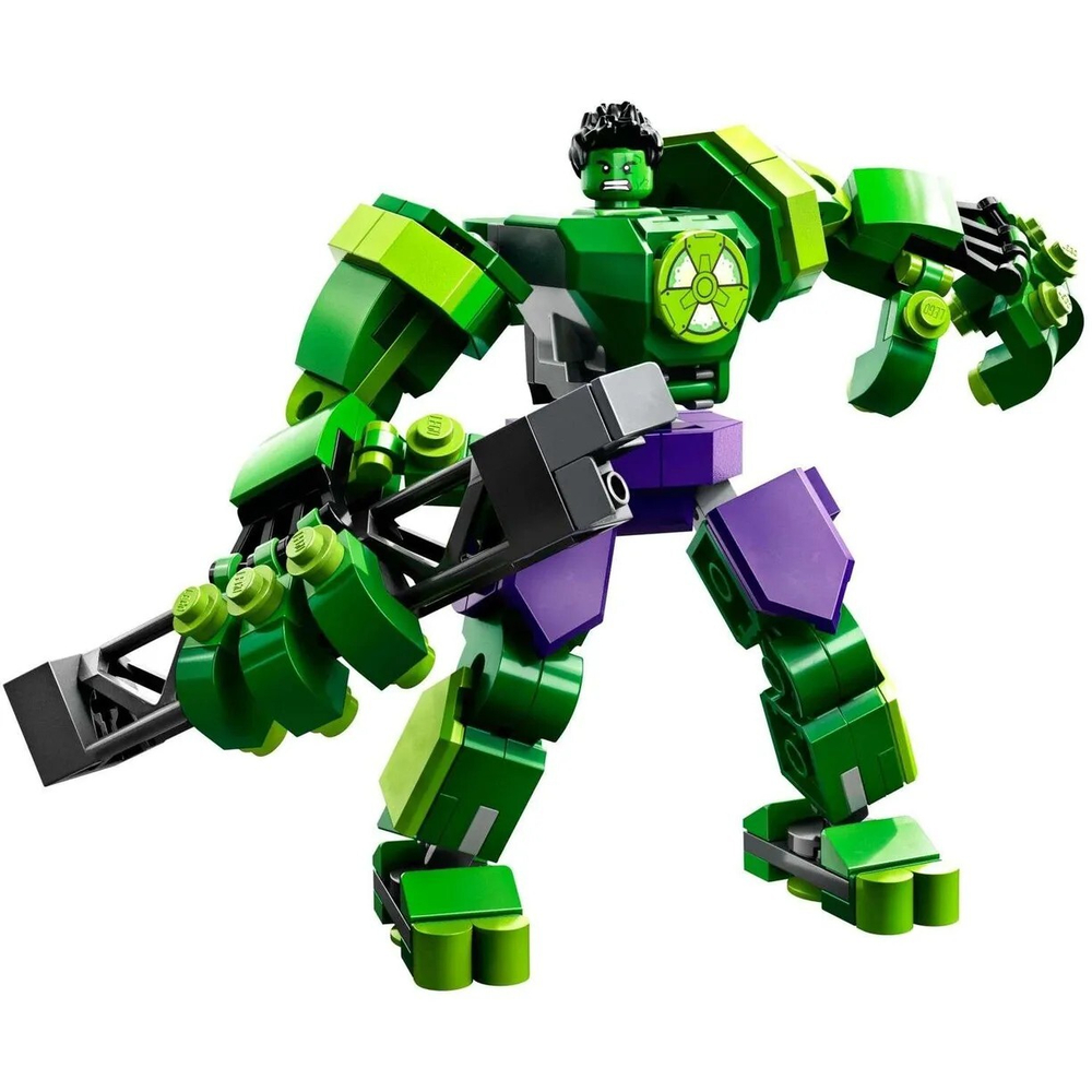 Конструктор LEGO Marvel Халк: робот | 76241