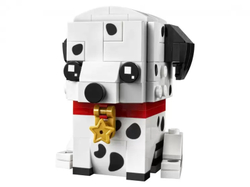 Конструктор LEGO BrickHeadz Сувенирный набор Далматинец | 40479
