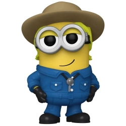 Фигурка Funko POP! Rocks BTS X Despicable Me 4 RM (418) | 85967