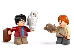 Конструктор LEGO Harry Potter Летающий Автомобиль Форд Англия | 76424