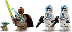 Конструктор LEGO STAR WARS Побег на спидере | 75378