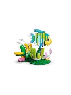Конструктор LEGO Creator 31384 Дикие животные: красочные колибри 3в1