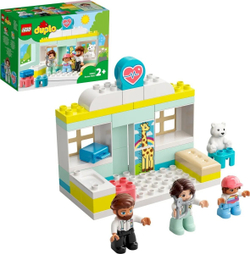 Конструктор LEGO DUPLO Town Поход к врачу | 10968