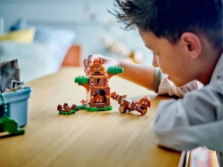 Конструктор LEGO Super Mario Игровая площадка для Гумбасов | 71433