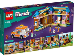 Конструктор LEGO Friends Передвижной Дом | 41735