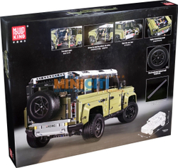 Конструктор Land Rover Defender | 13175