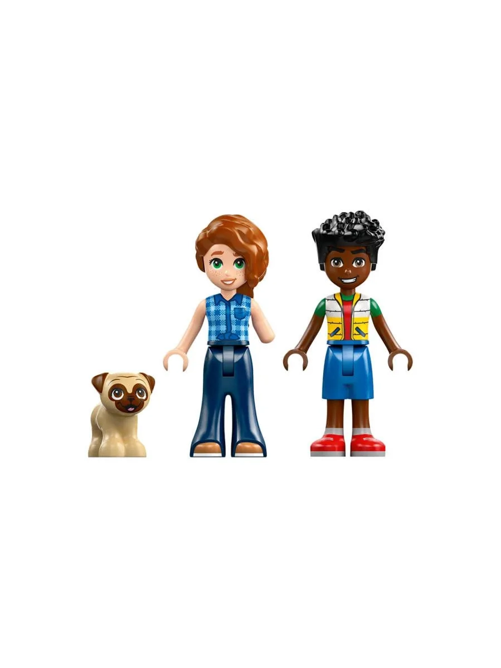 Конструктор LEGO Friends 42653 Музыкальный магазин и апартаменты