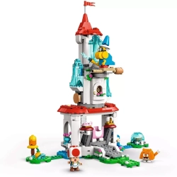 Конструктор LEGO Super Mario Ледяная башня и Персиковый костюм кота | 71407