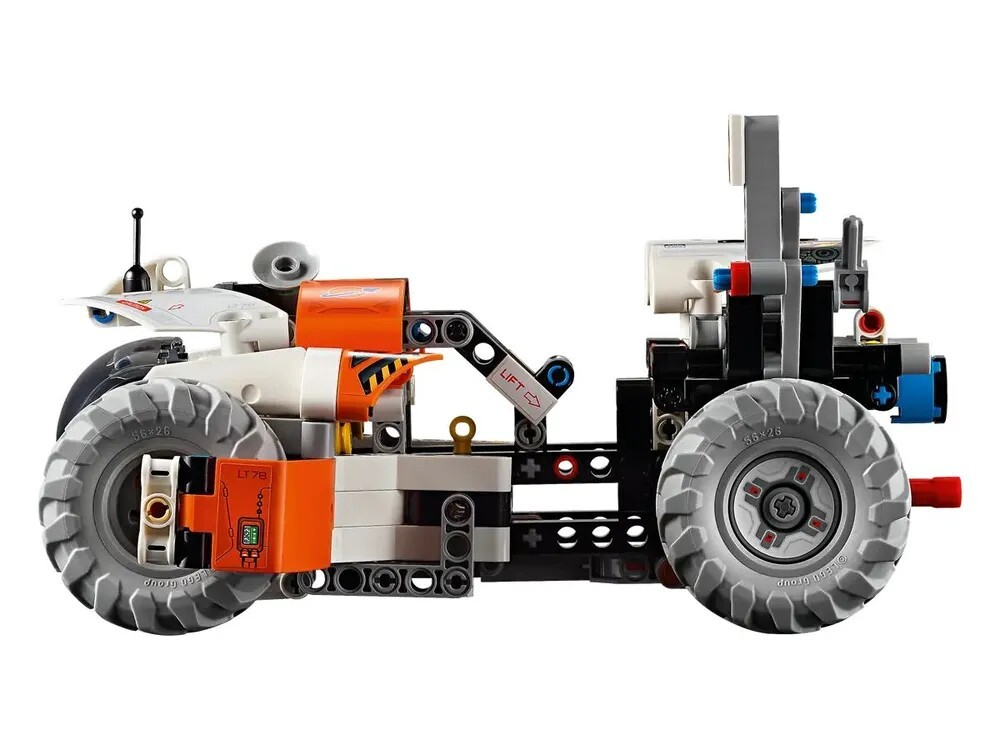 Конструктор LEGO Technic Поверхностный космический погрузчик LT78 | 42178