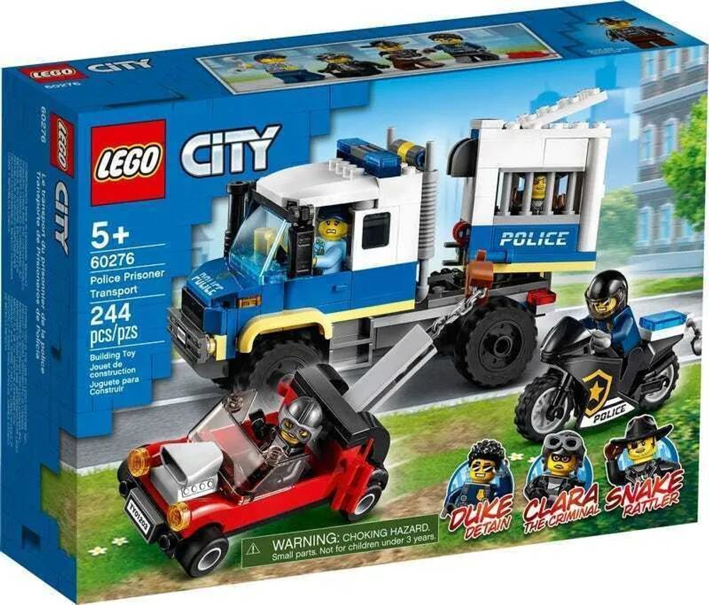 Lego city 2007 top