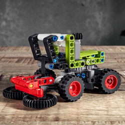 Конструктор LEGO Technic Mini Claas Xerion | 42102