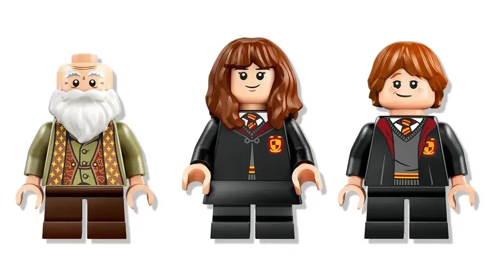 Конструктор LEGO Harry Potter Замок Хогвартс: Класс заклинаний | 76442