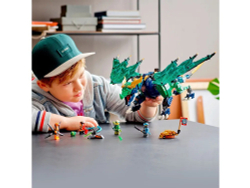 Конструктор LEGO Ninjago Легендарный дракон Ллойда | 71766