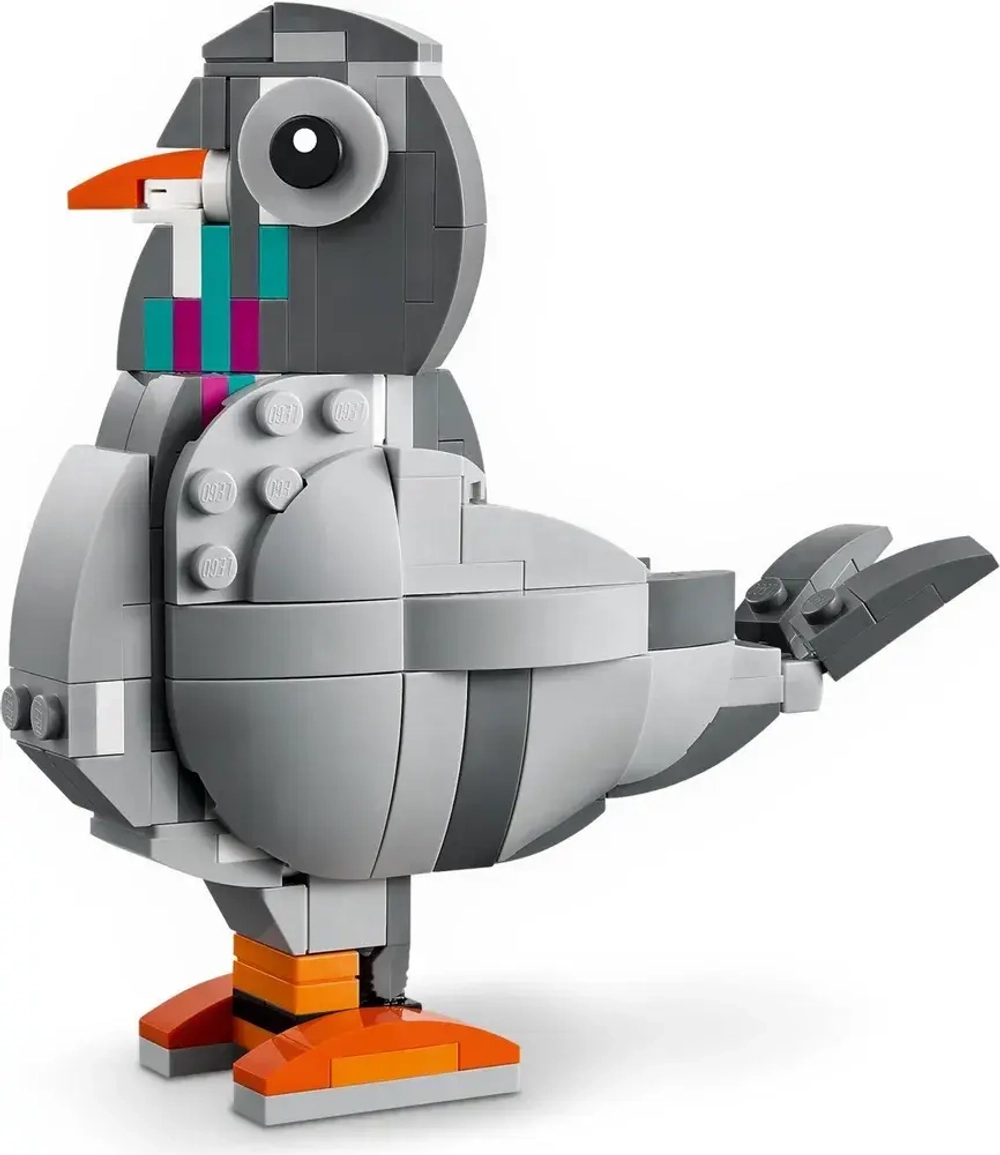 Конструктор Lego Creator 31163 Игривый котик