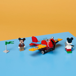 Конструктор LEGO Mickey and Friends Винтовой самолёт Микки | 10772