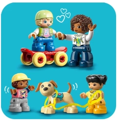 Конструктор LEGO DUPLO 10991 Игровая площадка мечты