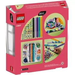 Конструктор LEGO DOTS Креативный набор для дизайна браслетов | 41807