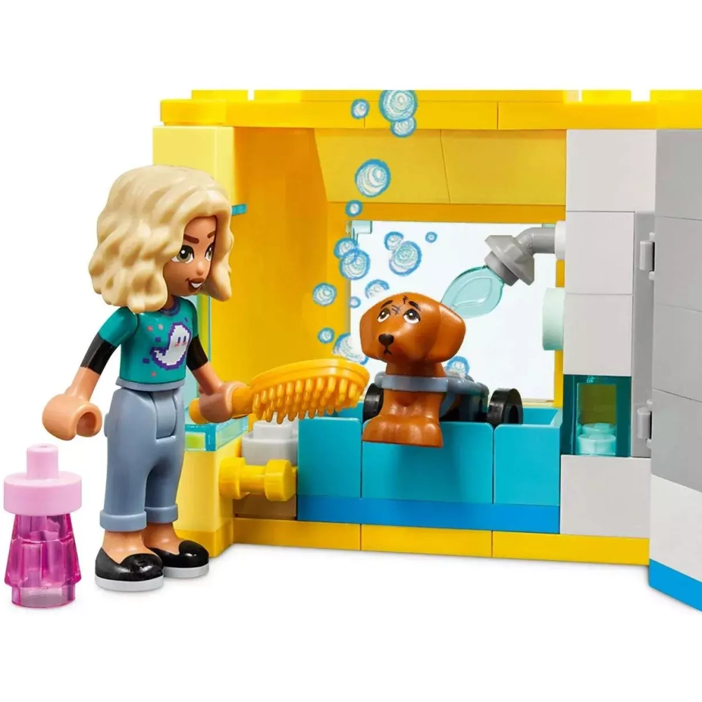 Конструктор LEGO Friends Фургон для спасения собак | 41741