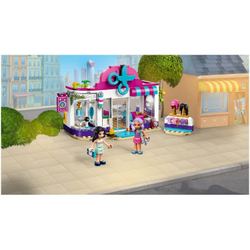 Конструктор LEGO Friends Парикмахерская Хартлейк Сити | 41391