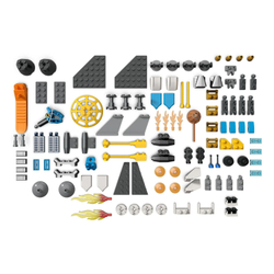 Конструктор LEGO CITY Миссии по исследованию космического корабля на Марс | 60354