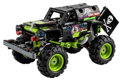 Конструктор LEGO Technic Monster Jam Grave Digger | 42118