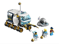 Конструктор LEGO City Space Port Луноход | 60348